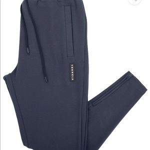 YoungLa perfect joggers - Navy size M